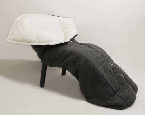 The Most Cozy Lounge Chair In The World - Cocon by Les M ...