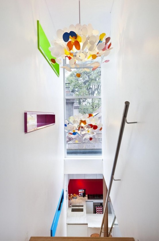 Colorful And Eclectic Home Renovation In Sydney