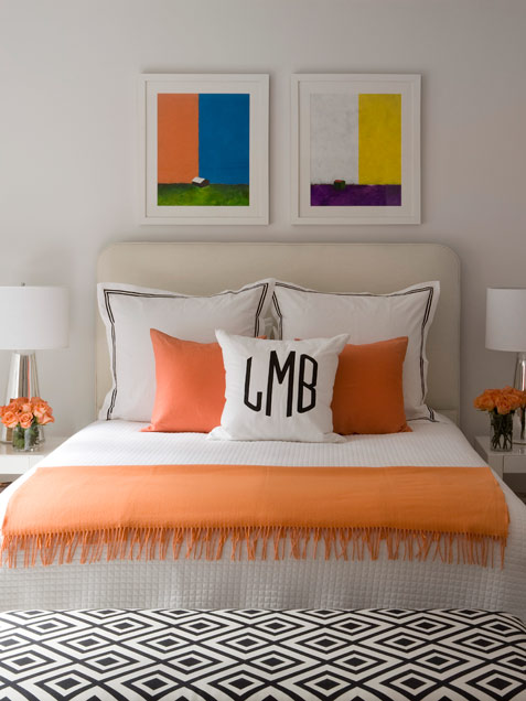 Colorful Bedroom Colorful Bedroom