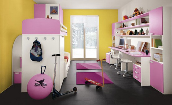 Colorful Children Room