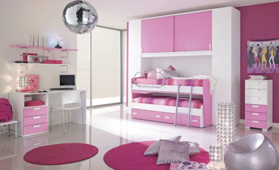 Colorful Children Room