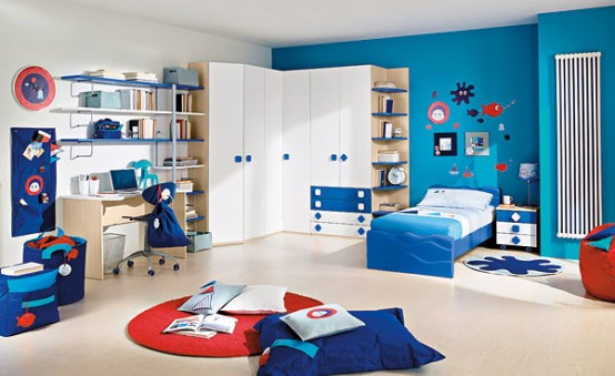 Colorful Children Room