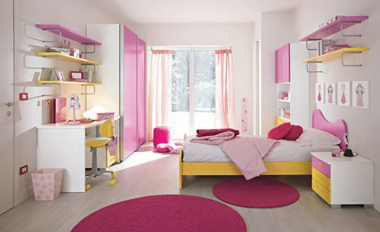 Colorful Children Room