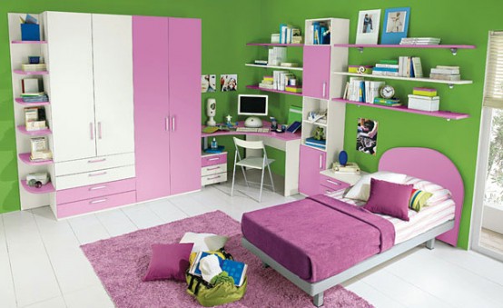 Colorful Children Room