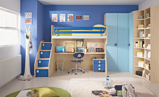 Colorful Children Room