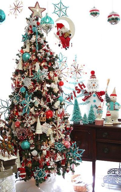 Colorful Christmas Inspiring Ideas