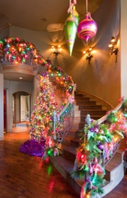 Colorful Christmas Inspiring Ideas