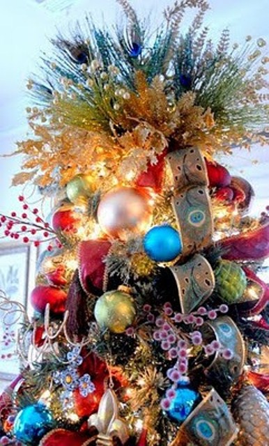 Colorful Christmas Inspiring Ideas