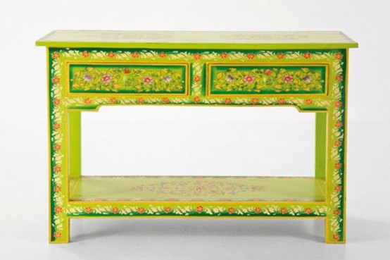 Colorful Ibiza Furniture Collection For Bright Accents