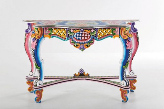 Colorful Ibiza Furniture Collection For Bright Accents