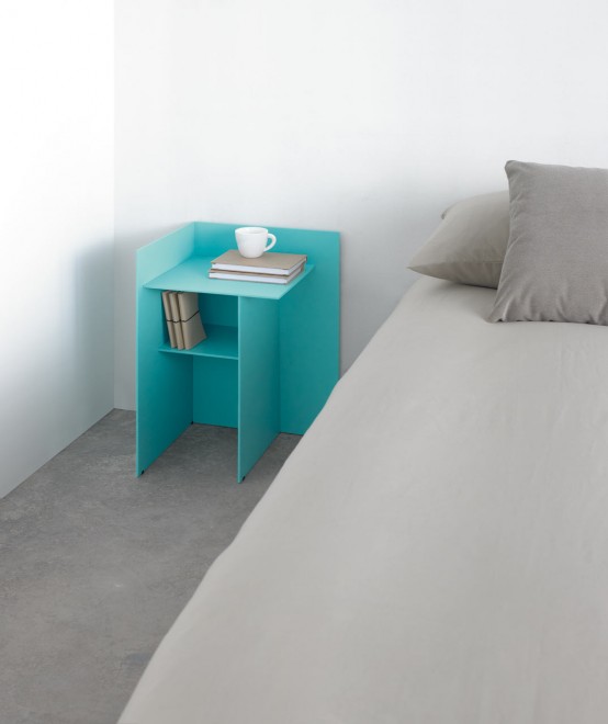 Colorful Judd Tables With Different Variations