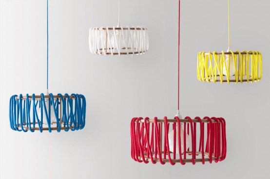 funky lamps