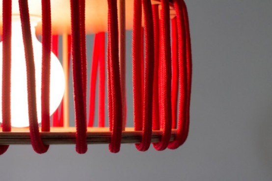 Colorful Macaron Lamps Inspired By Famous Confections