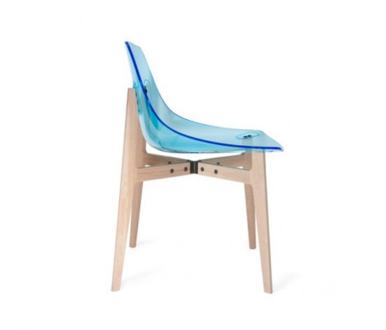Colorful Modern Plexiglass Chairs - DigsDigs Colorful Modern Plexiglass Chairs - Colorful Modern Plexiglass Chairs - DigsDigs