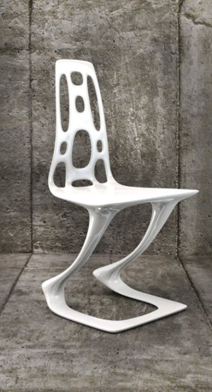 Colorful Modern Stools And Chairs