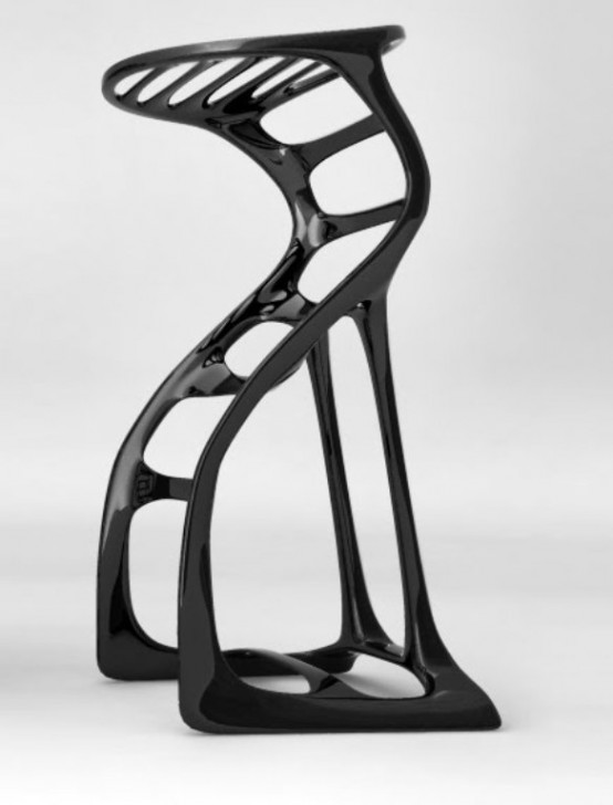 Colorful Modern Stools And Chairs