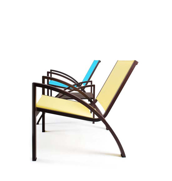 Colorful Outdoor Furniture