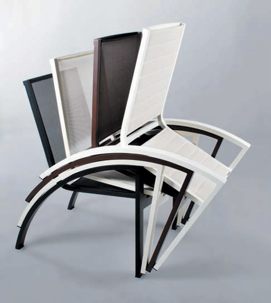 Colorful Outdoor Furniture