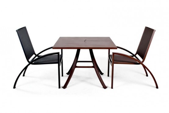 Colorful Outdoor Furniture