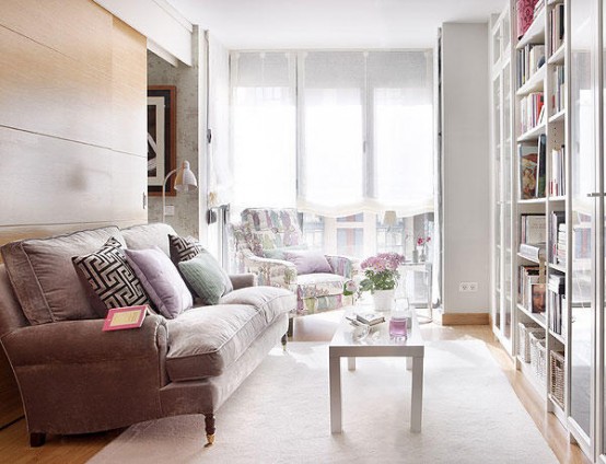 How To Design 40 Square Meter Apartment Comfy