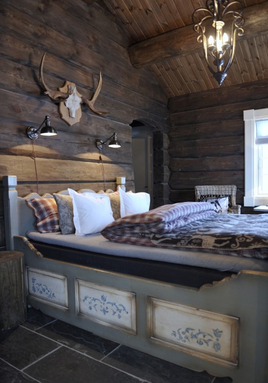 Our Top 19 Chalet Bedroom Ideas