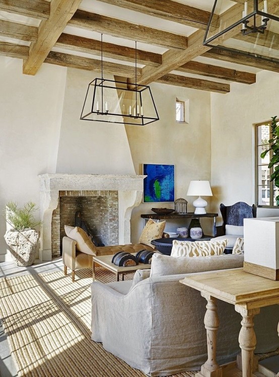 Comfy Farmhouse Living Room Designs To Steal Comfy Farmhouse Living Room Designs To Steal