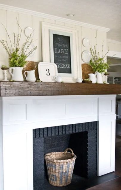 Comfy Farmhouse Living Room Designs To Steal