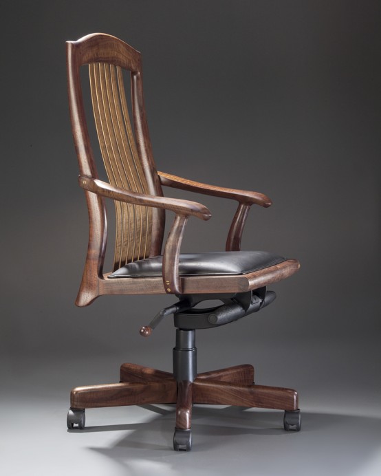 Comfy Niobara Chair Fit Like A Tailor Made Suit