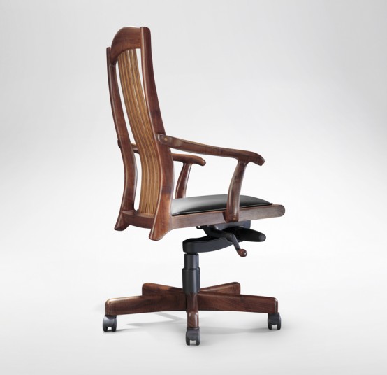 Comfy Niobara Chair Fit Like A Tailor Made Suit