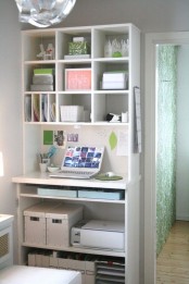 small home office design