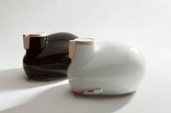 Compact Portable Kangeri Nomadic Radiator