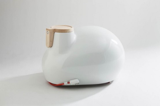 Compact Portable Kangeri Nomadic Radiator