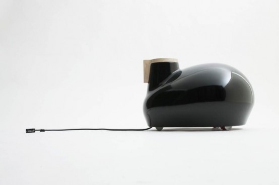 Compact Portable Kangeri Nomadic Radiator
