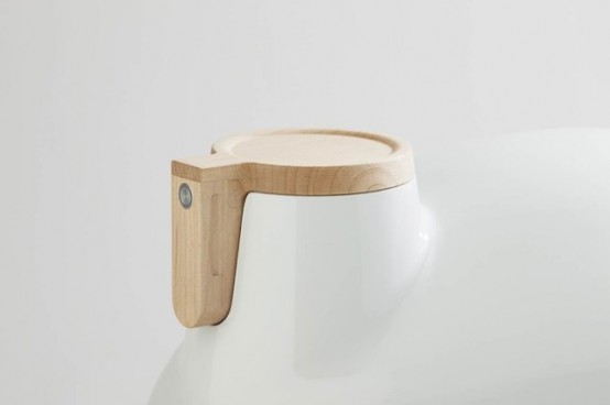 Compact Portable Kangeri Nomadic Radiator