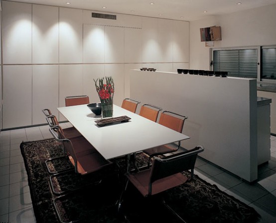 Contemporary Concrete House