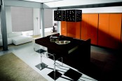 Contempora Kitchen Ebano Naturale