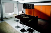 Contempora Kitchen Ebano Naturale