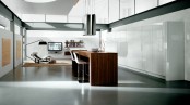 Contempora Kitchen Noce Canaletto