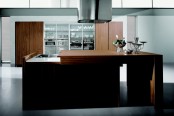 Contempora Kitchen Noce Canaletto