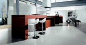 Contempora Kitchen Palissandro