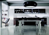 Contempora Kitchen Rovere