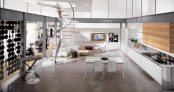 Contempora Kitchen Ulivo