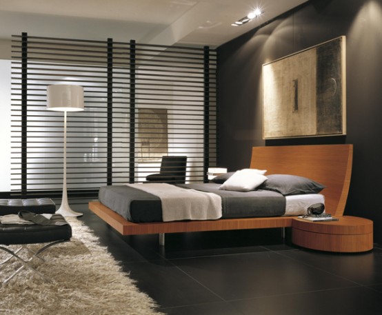 Contemporary Italian Beds By Fimes