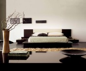 Contemporary Italian Beds By Fimes