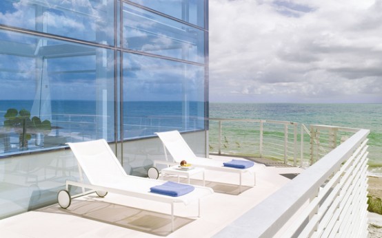 Contemporary Beach House