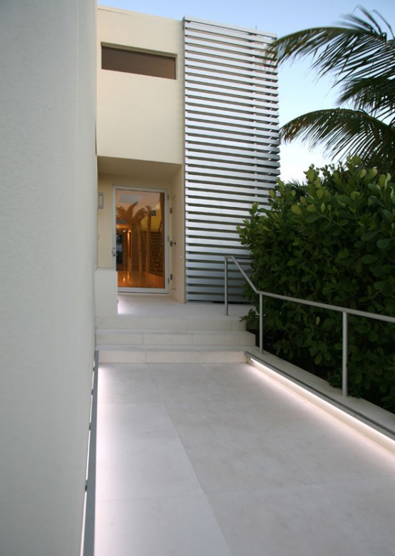 Contemporary Beach House