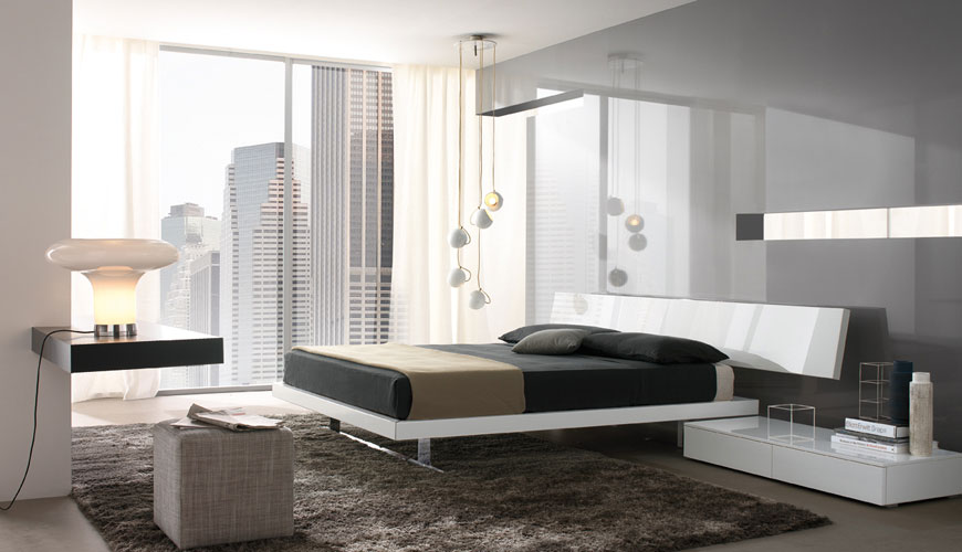 contemporary bedrooms