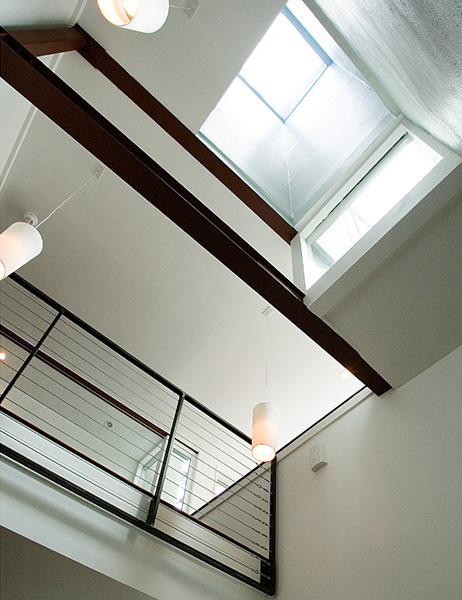 Contemporary Block House Design