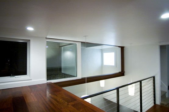 Contemporary Block House Design