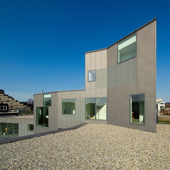 Contemporary Dutch House Design